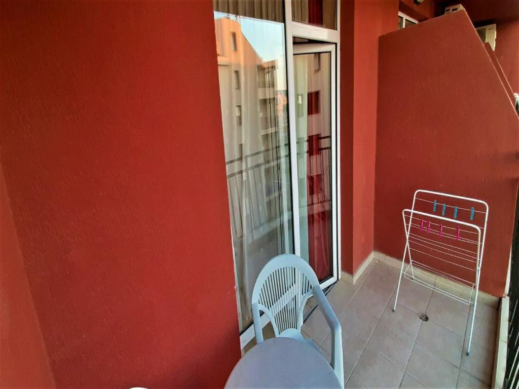 Студио Афродита 1 Sunny Beach Exterior photo